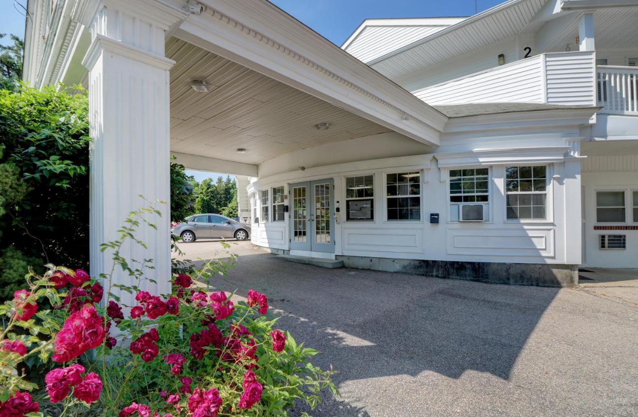 Hamilton Village Inn North Kingstown Exterior foto